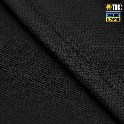 M-Tac футболка потовідвідна Athletic Black– Мілітарист - зображення 9