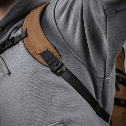 M-Tac рюкзак Urban Laptop Pack Coyote– Мілітарист - зображення 21