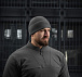 M-Tac шапка Watch Cap Polartec Cold Weather Dark Grey– Мілітарист - мініатюра 14
