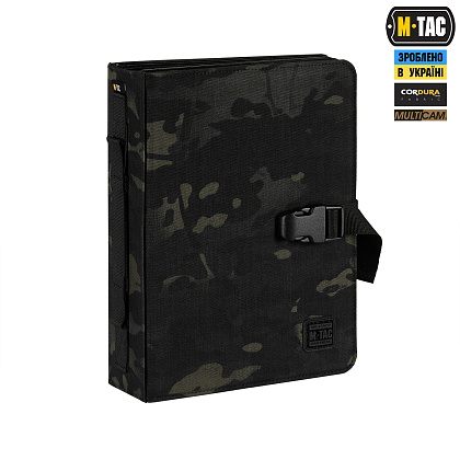 M-Tac альбом Patch Book Elite Multicam Black– Мілітарист - зображення 3