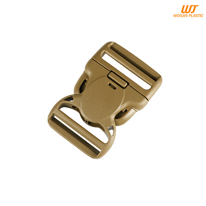 Woojin Plastic фастекс Dual Coplok 50mm Coyote– Милитарист - фото 1