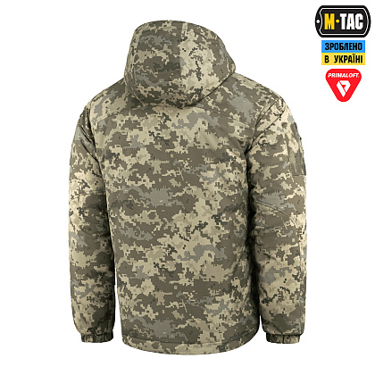 M-Tac куртка зимова Alpha Gen.IV Primaloft MM14– Мілітарист - зображення 4