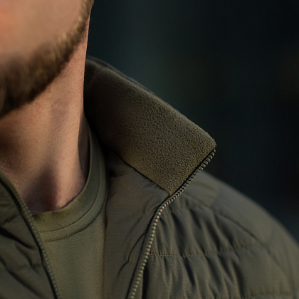 M-Tac кофта Berserk Polartec Primaloft Olive– Милитарист - фото 21