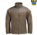 M-Tac куртка Alpha Microfleece Gen.II Dark Olive– Милитарист - миниатюра 2