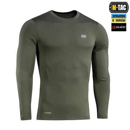 M-Tac терморубашка Polartec Winter Baselayer PRO Army Olive– Милитарист - фото 3