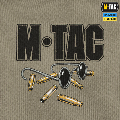 M-Tac футболка Кріт Tan– Мілітарист - зображення 6