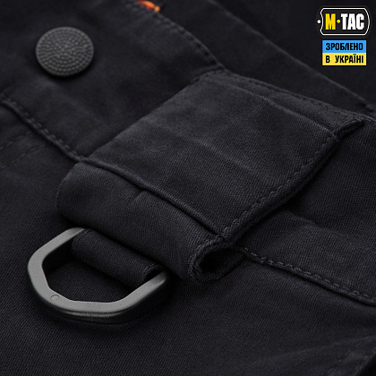 M-Tac брюки Aggressor Vintage Blaсk– Милитарист - фото 3