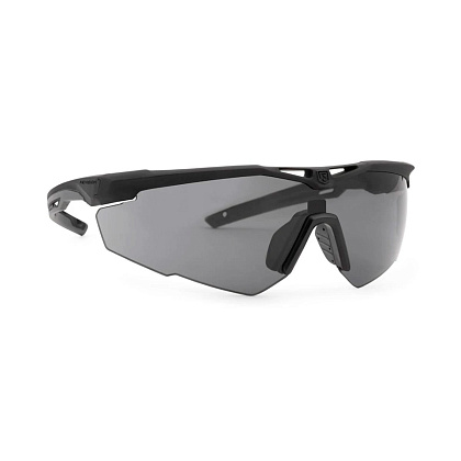 Revision окуляри StingerHawk Black Frame Smoke Lens Large– Мілітарист - зображення 2