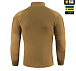 M-Tac куртка Combat Fleece Polartec Jacket Coyote Brown– Милитарист - миниатюра 4