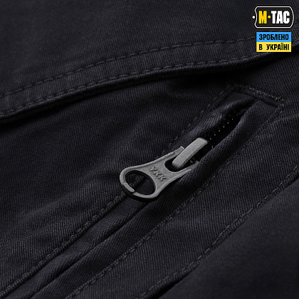 M-Tac брюки Aggressor Vintage Blaсk– Милитарист - фото 6