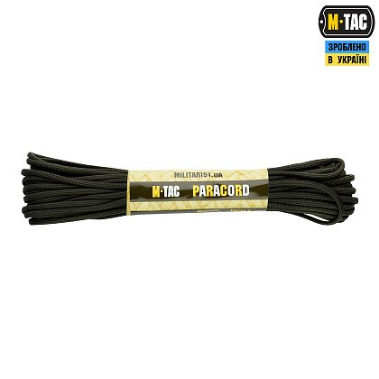 M-Tac паракорд 550 type III 15m Snake– Мілітарист - зображення 1