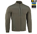M-Tac кофта Senator Fleece Polartec Dark Olive– Мілітарист - мініатюра 3