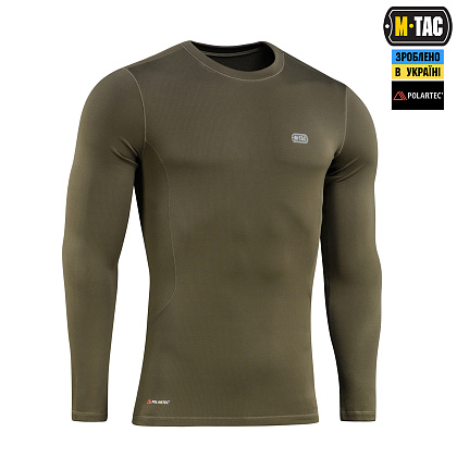 M-Tac терморубашка Polartec Winter Baselayer PRO Dark Olive– Милитарист - фото 3