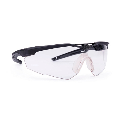 Revision окуляри StingerHawk Black Frame Clear Lens Regular– Мілітарист - зображення 2