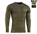 M-Tac терморубашка Polartec Winter Baselayer PRO Dark Olive– Милитарист - миниатюра 3