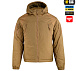 M-Tac куртка зимова Alpha Gen.III Pro Coyote Brown– Мілітарист - мініатюра 2