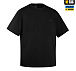 M-Tac футболка Cotton Hard Oversize Black– Милитарист - миниатюра 3