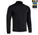 M-Tac кофта Senator Fleece Polartec Black - мініатюра 3 M-Tac кофта Senator Fleece Polartec Black– Мілітарист - мініатюра 3