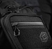 M-Tac сумка Sling Pistol Bag Hex з липучкою Black– Мілітарист - мініатюра 23