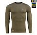 M-Tac терморубашка Polartec Winter Baselayer Vent Dark Olive– Милитарист - миниатюра 2