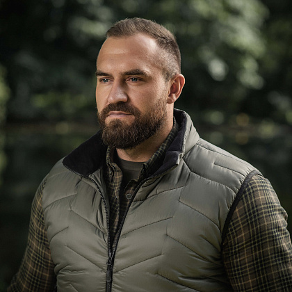 M-Tac жилет Витязь Gen.II Primaloft Olive/Black– Милитарист - фото 10