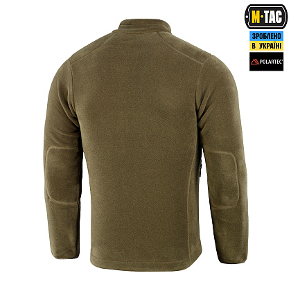 M-Tac кофта Nord Fleece Polartec Dark Olive– Мілітарист - зображення 4