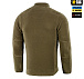 M-Tac кофта Nord Fleece Polartec Dark Olive– Мілітарист - мініатюра 4