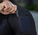 M-Tac поло Elite Tactical Coolmax Black/Dark Navy Blue– Мілітарист - мініатюра 16