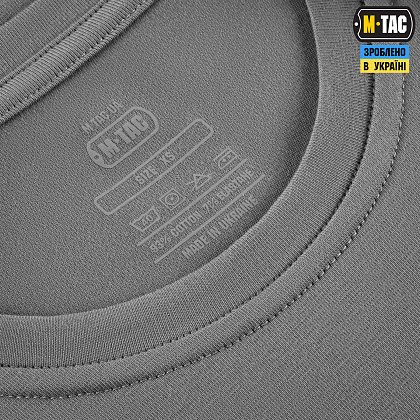 M-Tac футболка 93 ОМБр Light Grey– Мілітарист - зображення 11