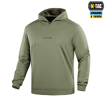 M-Tac кофта Hoodie Born by Revolution Light Olive– Милитарист