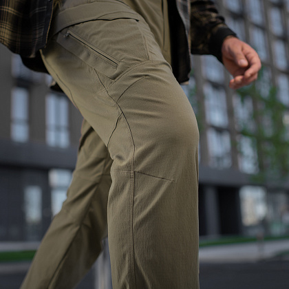 M-Tac штани Aggressor Summer Gen.II Flex Dark Olive– Мілітарист - зображення 14