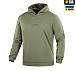 M-Tac кофта Hoodie Born by Revolution Light Olive– Милитарист - миниатюра 1