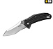 M-Tac нож складной Type 21 Dragon skin Black/Steel– Милитарист - миниатюра 4