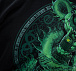 M-Tac футболка Ragnarok Night Vision Cotton Hard Black– Милитарист - миниатюра 23