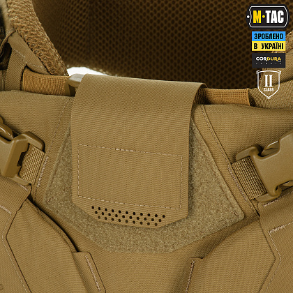 M-Tac Баллистическая защита паха Groin Protection GEN.II 2 класс защиты (FMS) Coyote– Милитарист - фото 7