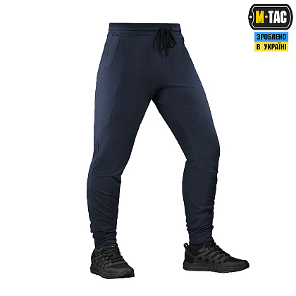 M-Tac штани Stealth Active Indigo Blue– Мілітарист - зображення 3