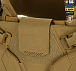 M-Tac Баллистическая защита паха Groin Protection GEN.II 2 класс защиты (FMS) Coyote– Милитарист - миниатюра 7