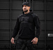 M-Tac кофта Hoodie Combat Black Edition Black Multicam– Милитарист - миниатюра 9