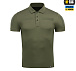 M-Tac поло тактическое Ranger 65/35 Army Olive - миниатюра 2 M-Tac поло тактическое Ranger 65/35 Army Olive– Милитарист - миниатюра 2