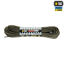 M-Tac паракорд Shock-Cord 3mm OD Green 30м– Милитарист