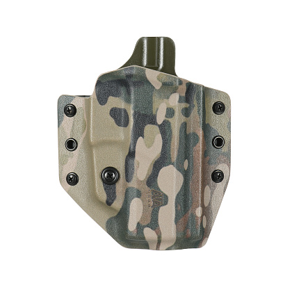 ATA Gear кобура модель Hit Factor ver.1 для зброї CZ P10-F / SC MultiCam - Infused правша– Мілітарист - зображення 6