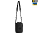 M-Tac сумка Pocket Bag Hardsling Lite-C Elite Black– Мілітарист - мініатюра 5