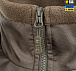 M-Tac куртка Alpha Microfleece Gen.II Dark Olive– Милитарист - миниатюра 5