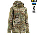 M-Tac куртка Soft Shell Lady MC– Мілітарист - мініатюра 3