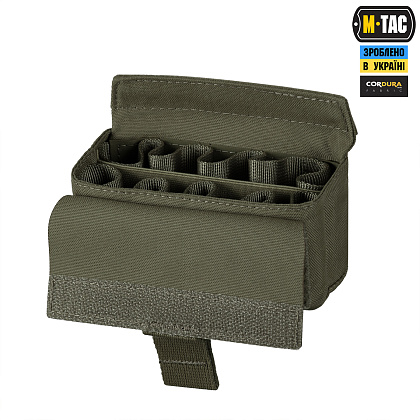 M-Tac підсумок під 12 калібр на 10 набоїв Elite Ranger Green– Мілітарист - зображення 5