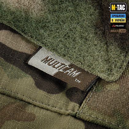 M-Tac рубашка боевая Sturm NYCO Extreme Multicam– Милитарист - фото 9