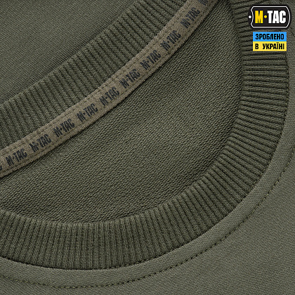 M-Tac пуловер 4 Seasons Army Olive– Мілітарист - зображення 5