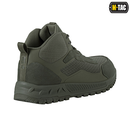 M-Tac напівчеревики Shooter Olive– Мілітарист - зображення 3