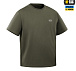 M-Tac футболка Cotton Hard Oversize Ranger Green - миниатюра 3 M-Tac футболка Cotton Hard Oversize Ranger Green– Милитарист - миниатюра 3