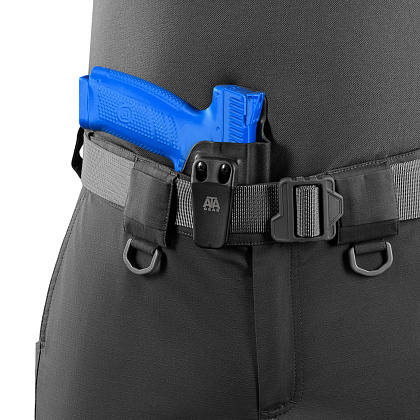 ATA Gear кобура модель Fantom ver.3 для CZ P10-F / SC Black– Милитарист - фото 8